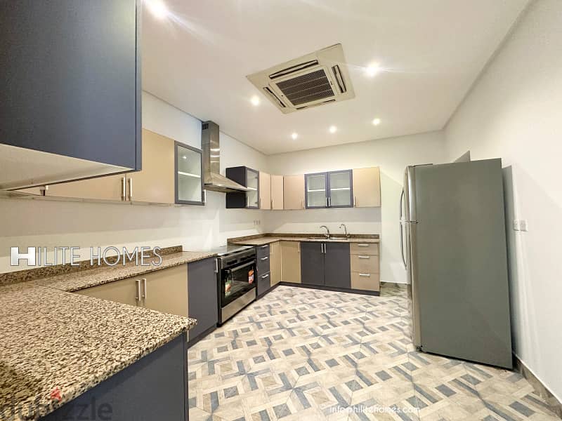 Brand new villa with pool for rent in messila 4
