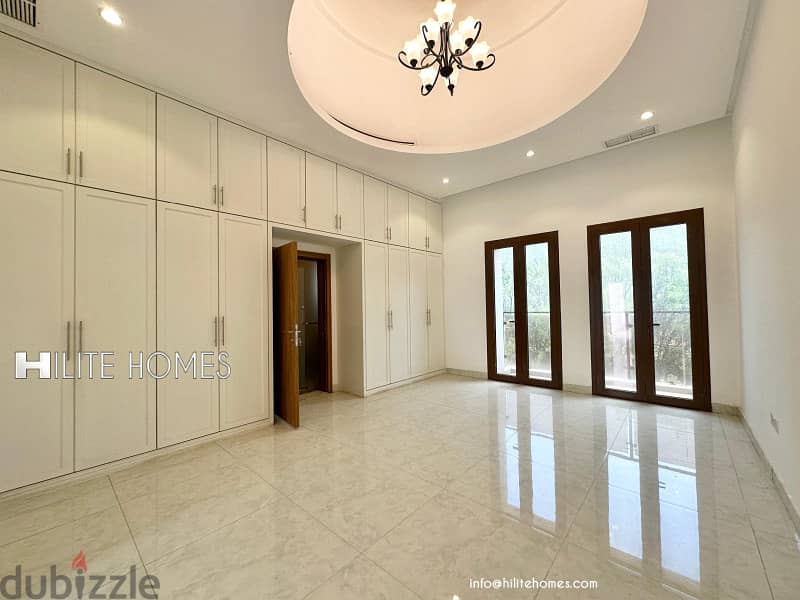 Brand new villa with pool for rent in messila 6