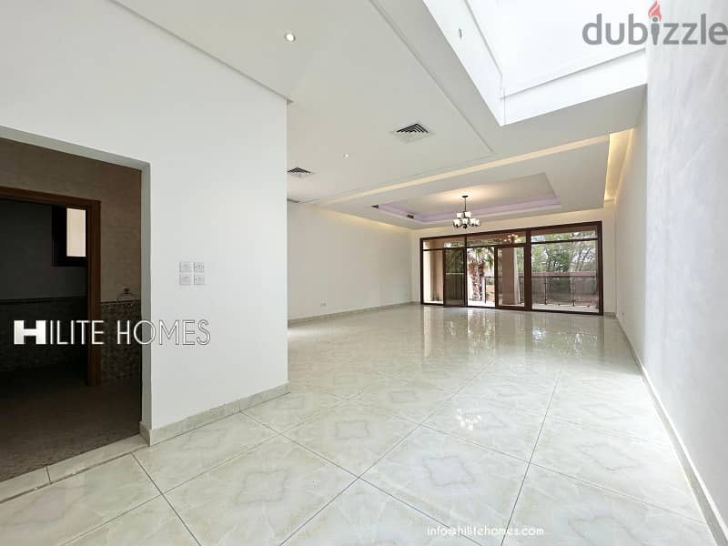 Brand new villa with pool for rent in messila 8
