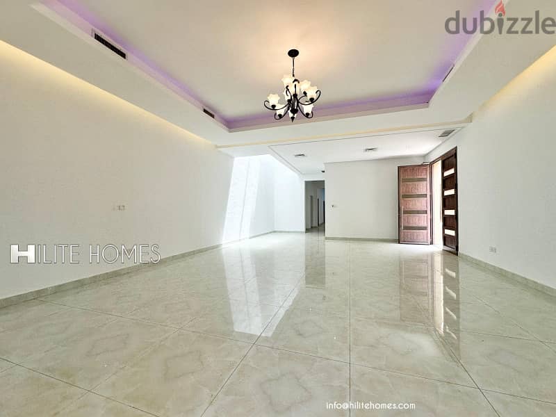 Brand new villa with pool for rent in messila 10