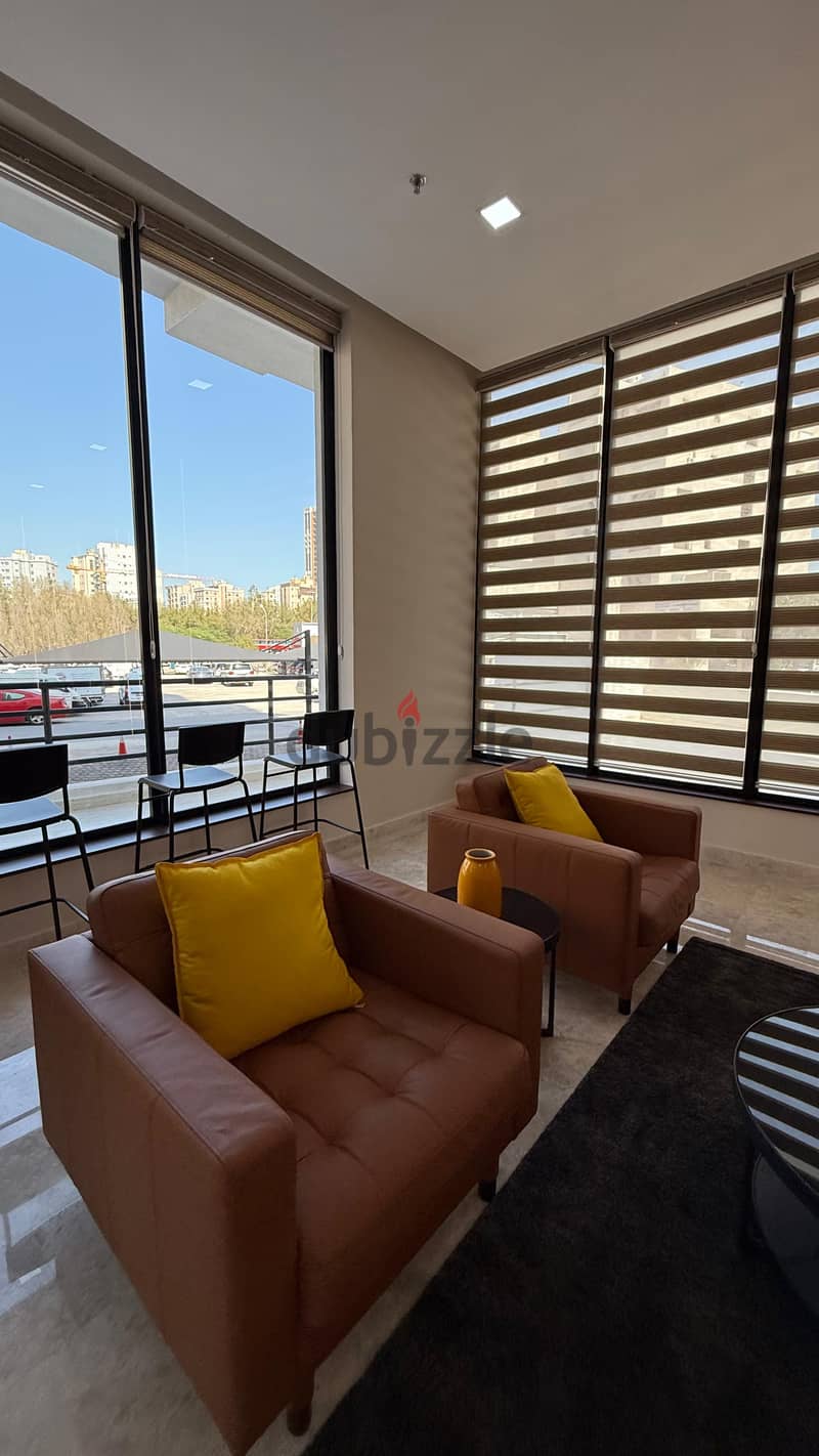 2 bedrooms new fully furnished apartment in salmyia only for expats 2 5