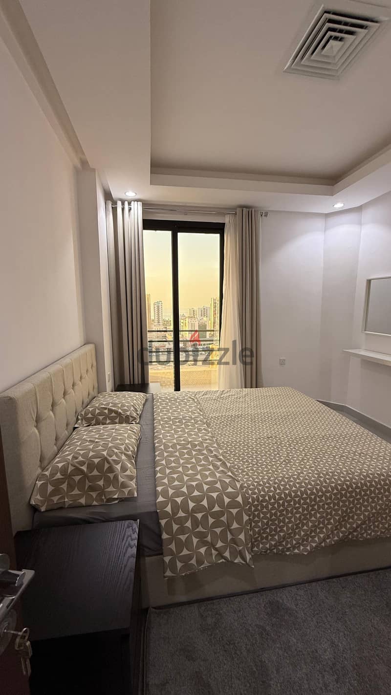 2 bedrooms new fully furnished apartment in salmyia only for expats 2 6