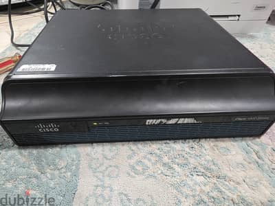Cisco 1900 Series 1941 2-Port Gigabit Wireless Router for sale