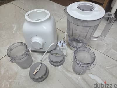 Philips blender662