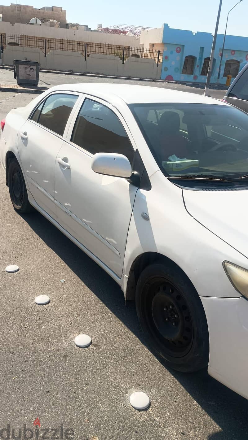 Toyota Corolla 2013 3