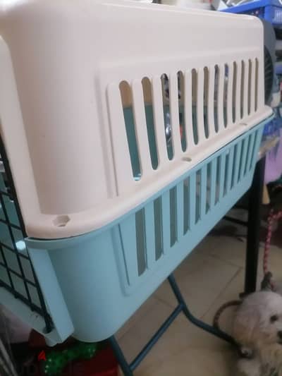 Puppy cage medium