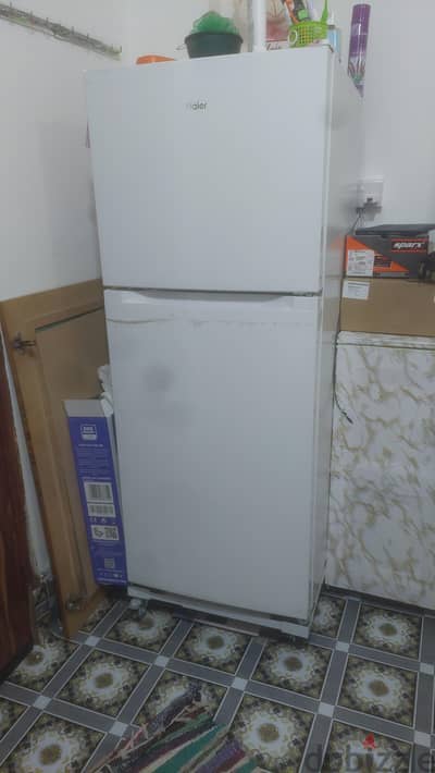 fridge