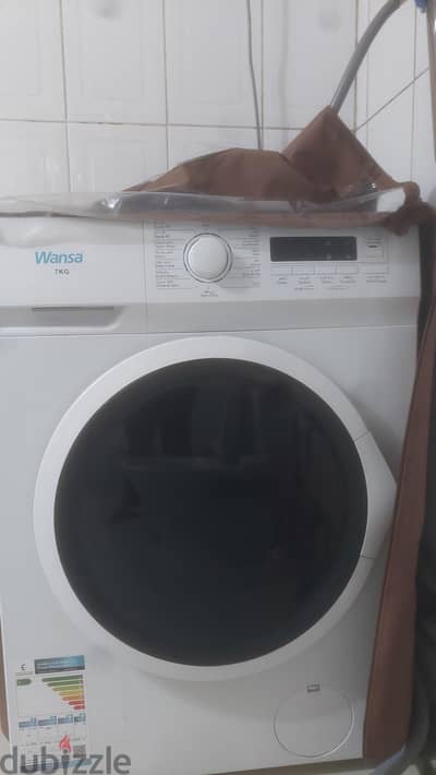 Wansa washing Machine