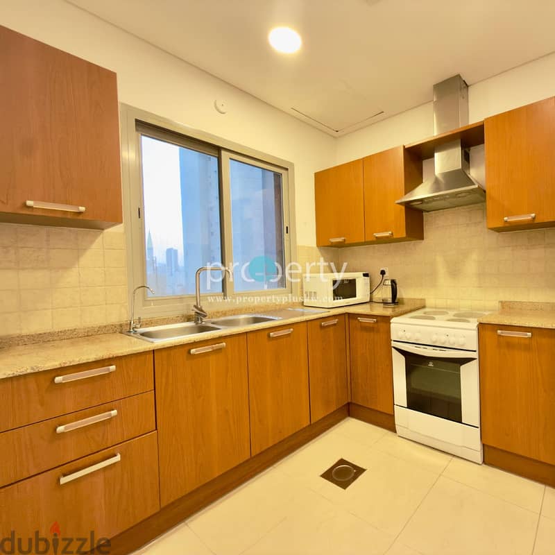 1 bedroom furnished apartment for rent in Salmiy 2