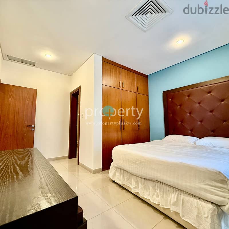 1 bedroom furnished apartment for rent in Salmiy 4