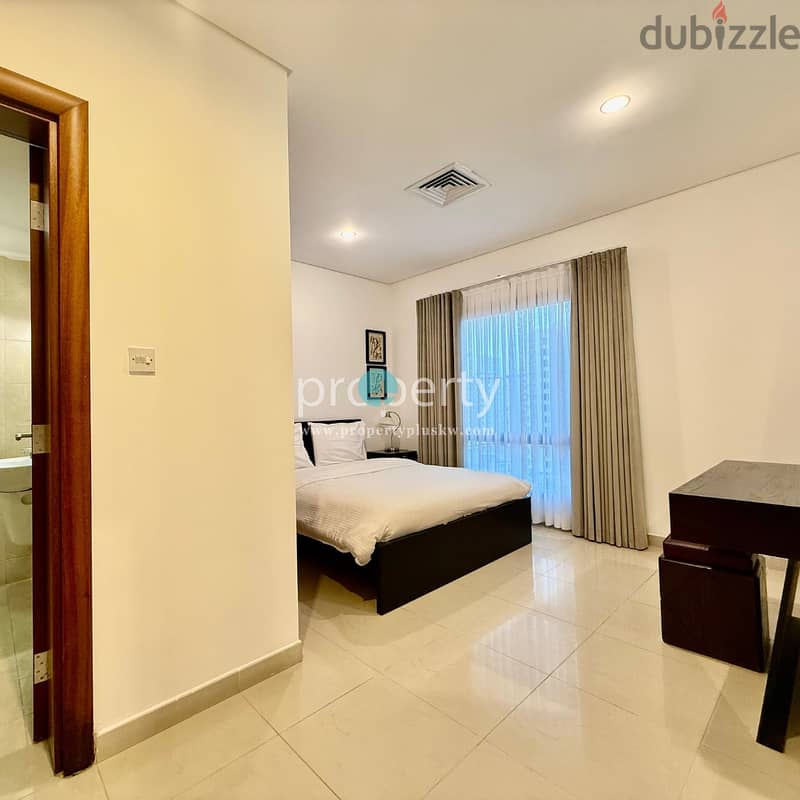 1 bedroom furnished apartment for rent in Salmiy 10