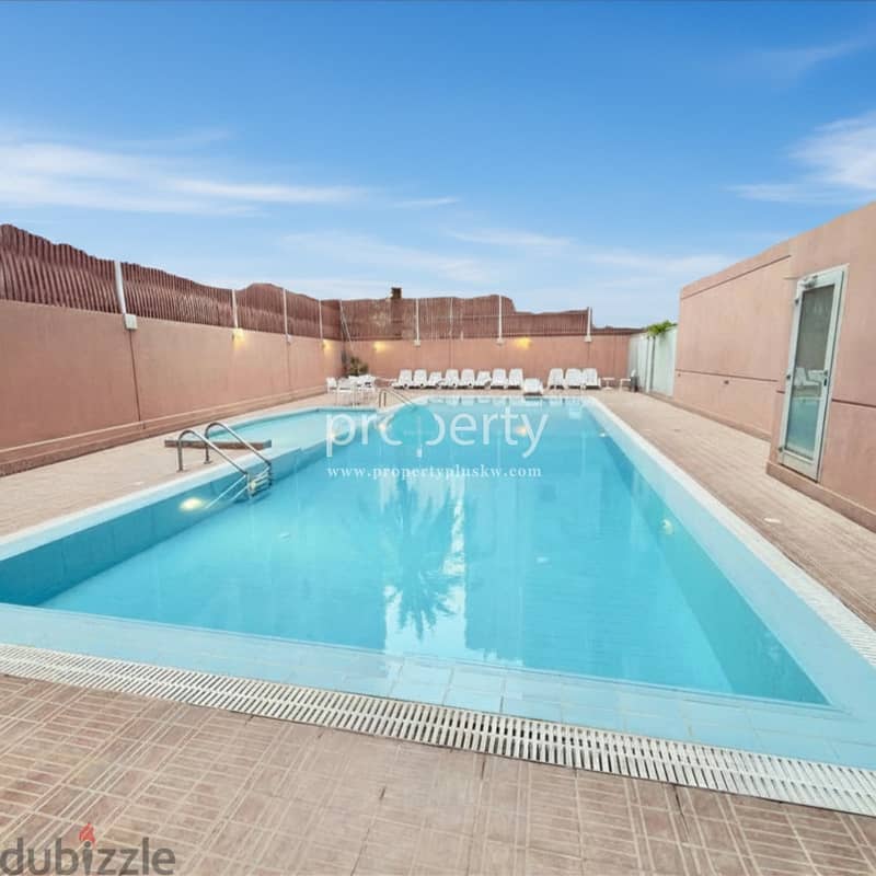1 bedroom furnished apartment for rent in Salmiy 11