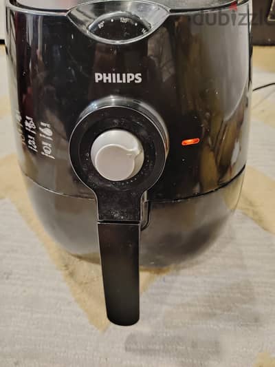 Philips Air Fryer Model HD9220