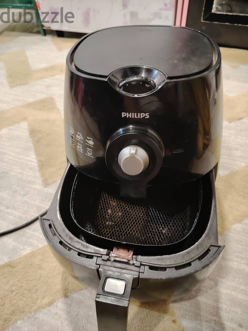 Philips Air Fryer Model HD9220 2