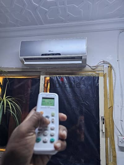 WANASA SPLIT A/C