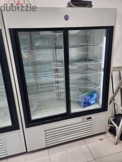 Bakala Rack and chiller and freezer