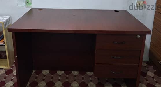 study table