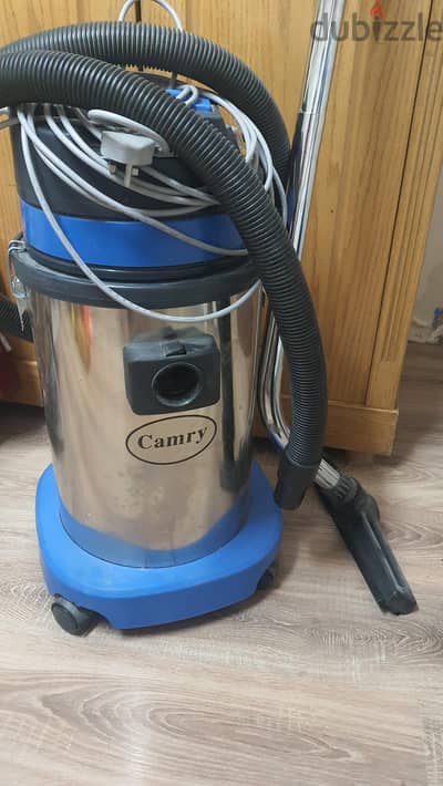 carry big vecume dry & wet for sale