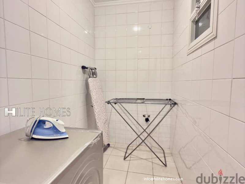 Two Bedroom Brand New furnished Apartment in Salmiya 9