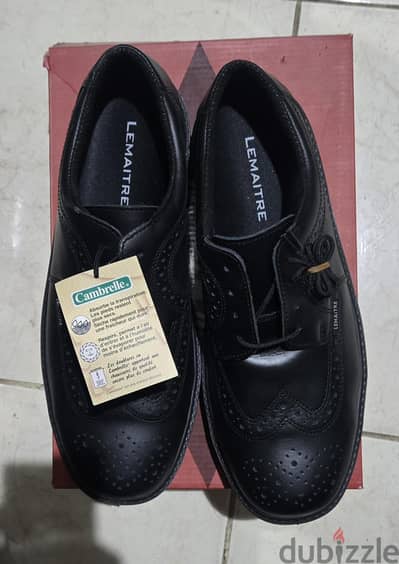 brand new lemaitre shoes
