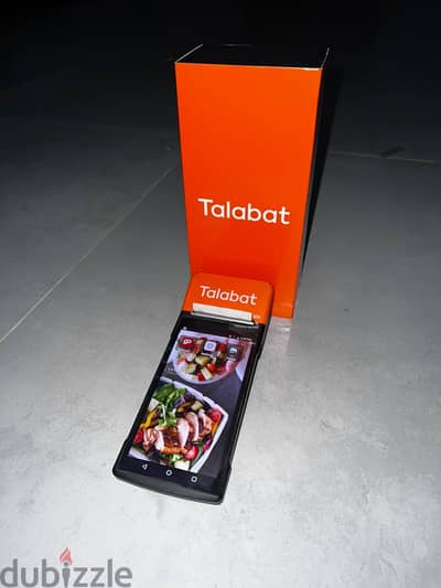 For Sale Talabat Machine.