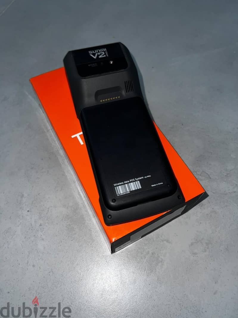 For Sale Talabat Machine. 1