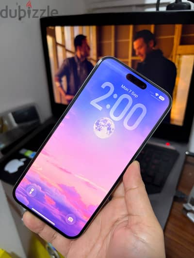 Iphone 15 pro max 512gb