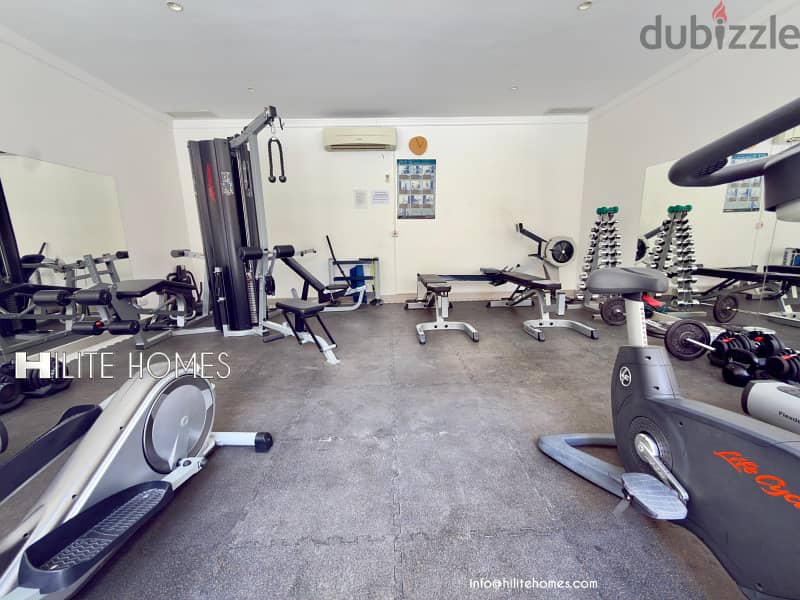Three Bedroom Apartment for rent in Fintas 1