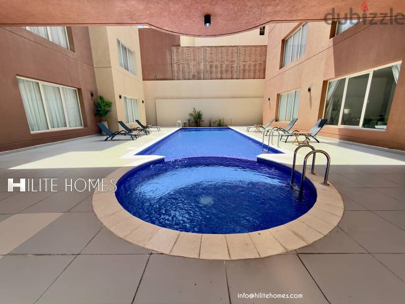 Three Bedroom Apartment for rent in Fintas 2