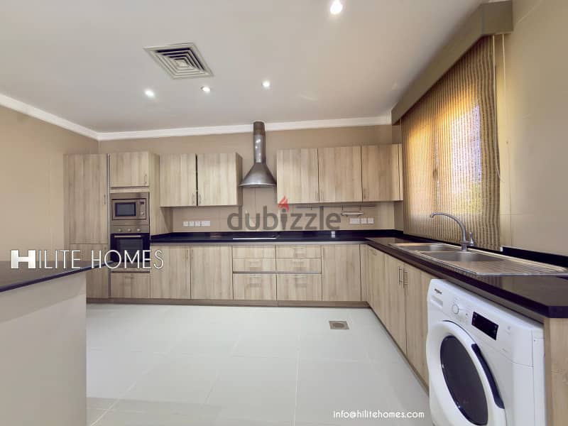 Three Bedroom Apartment for rent in Fintas 3