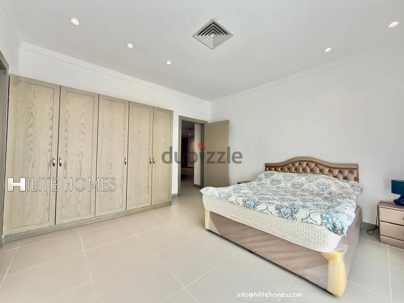 Three Bedroom Apartment for rent in Fintas 5