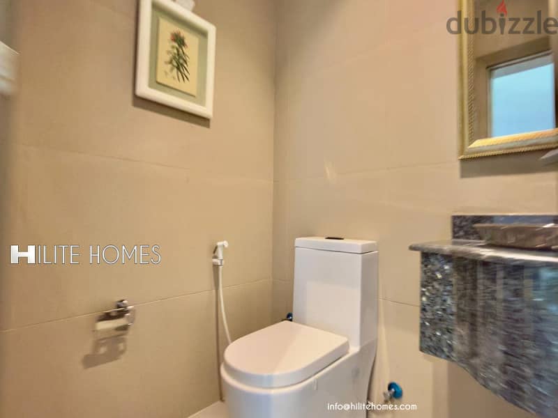 Three Bedroom Apartment for rent in Fintas 6
