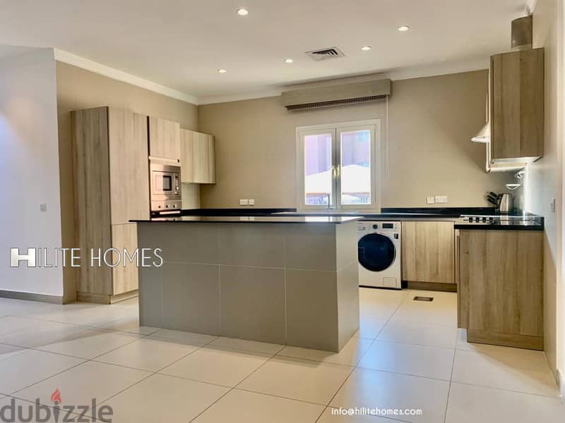 Three Bedroom Apartment for rent in Fintas 7
