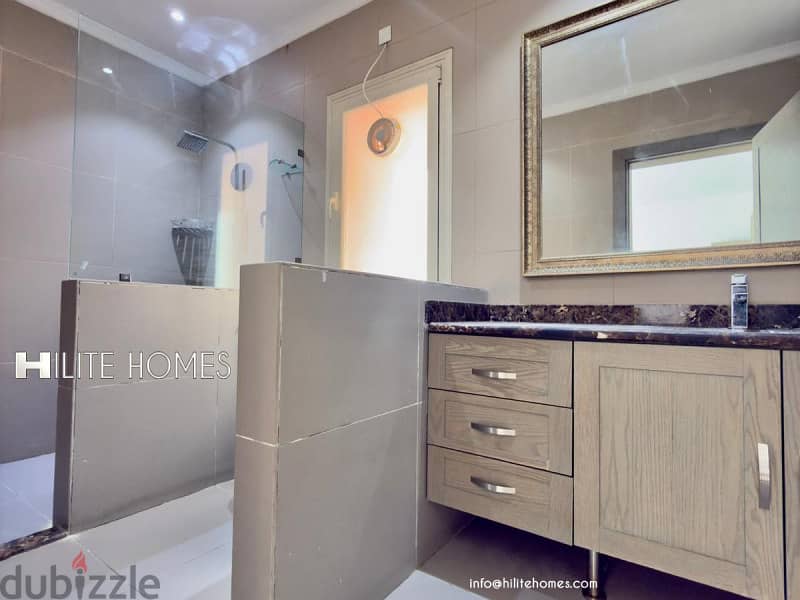 Three Bedroom Apartment for rent in Fintas 8