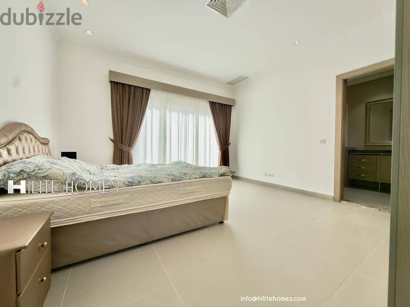 Three Bedroom Apartment for rent in Fintas 9