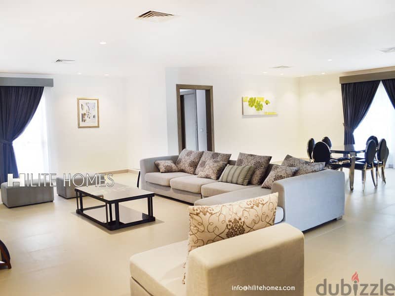 Three Bedroom Apartment for rent in Fintas 10