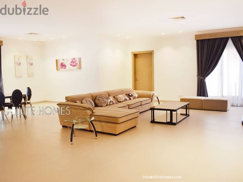 Three Bedroom Apartment for rent in Fintas 11