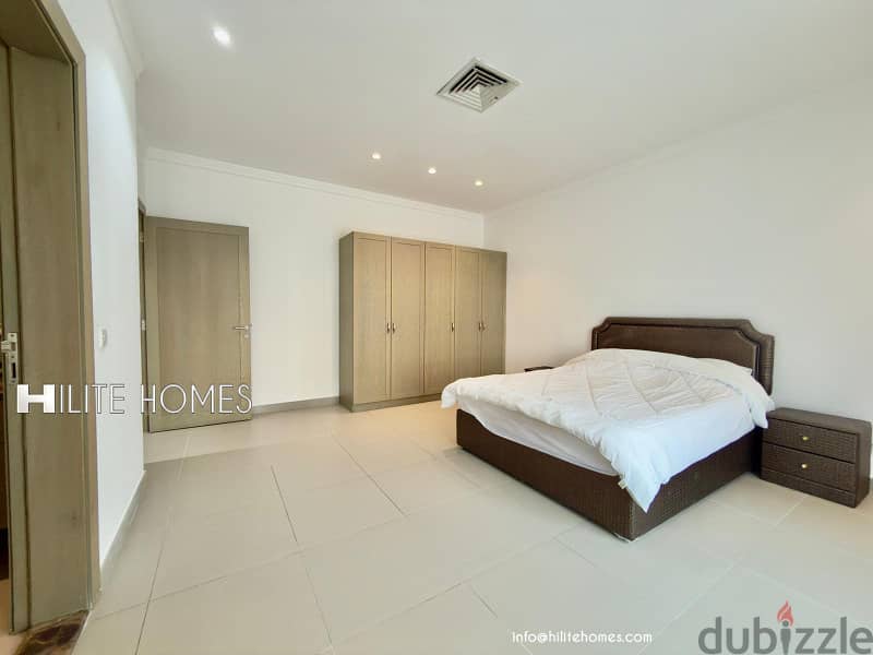 Three Bedroom Apartment for rent in Fintas 12