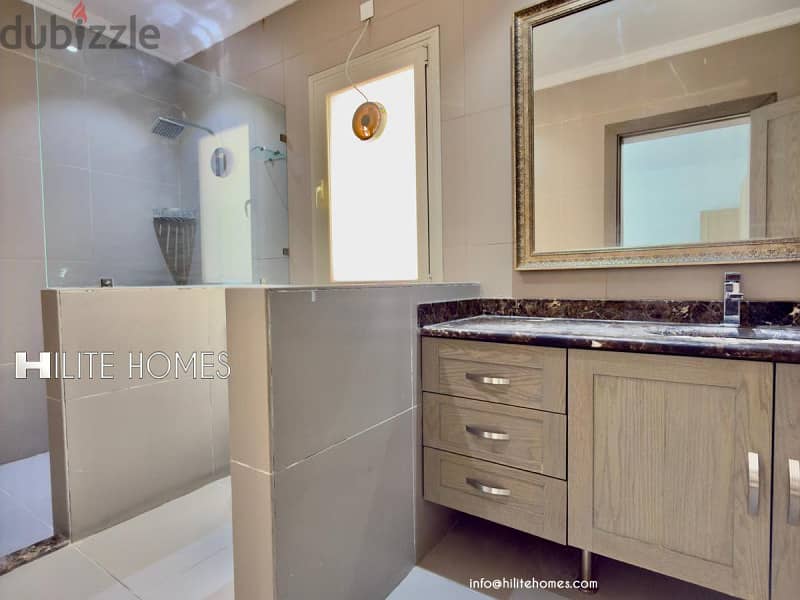Three Bedroom Apartment for rent in Fintas 14