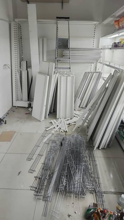 rack for shop