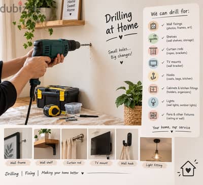 Drilling