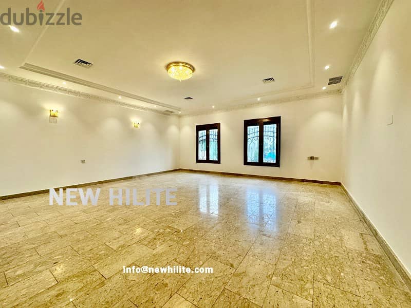 Renovated Apartment for Rent in Shuhada 1