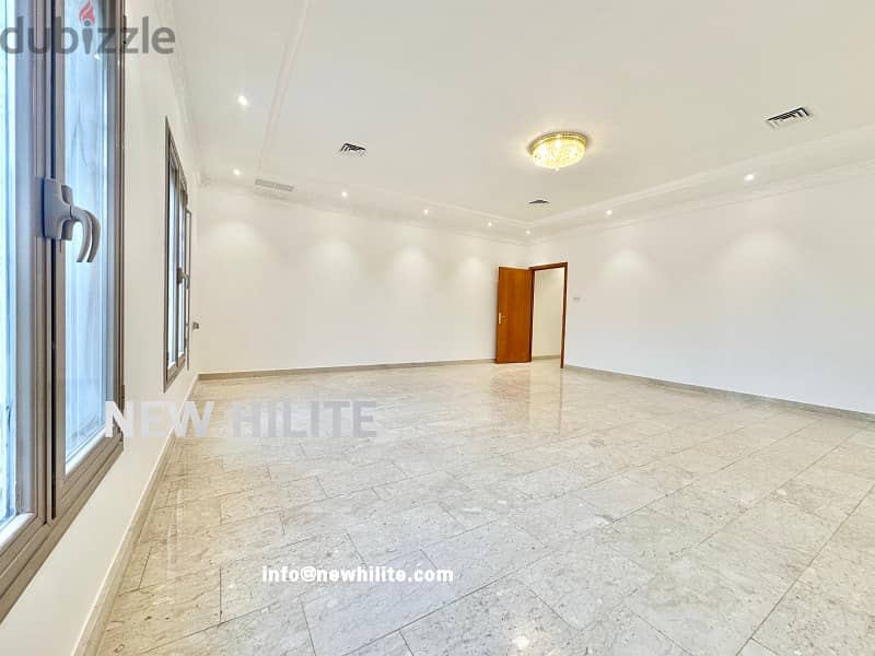 Renovated Apartment for Rent in Shuhada 2
