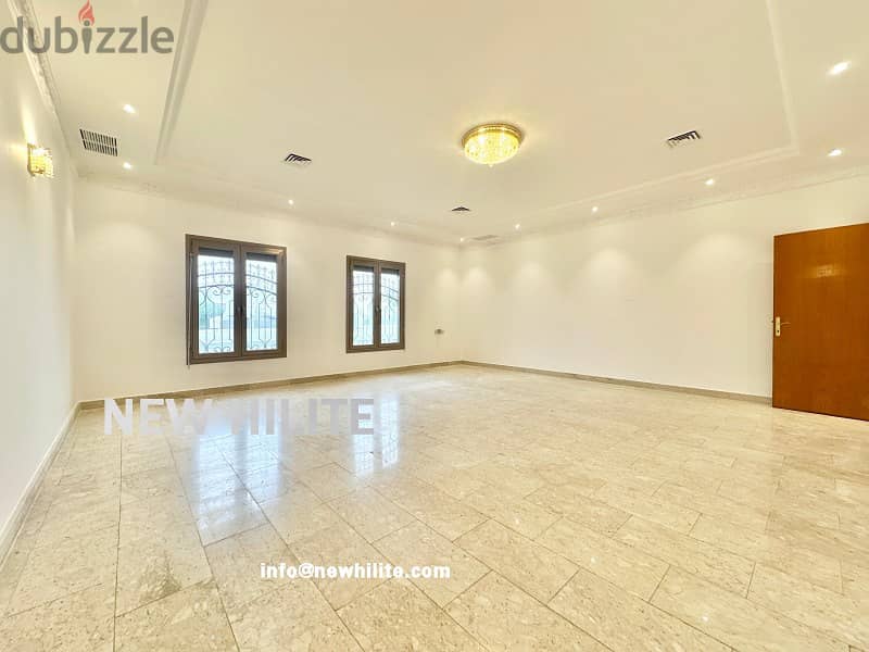 Renovated Apartment for Rent in Shuhada 3