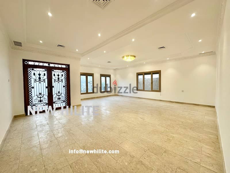 Renovated Apartment for Rent in Shuhada 4