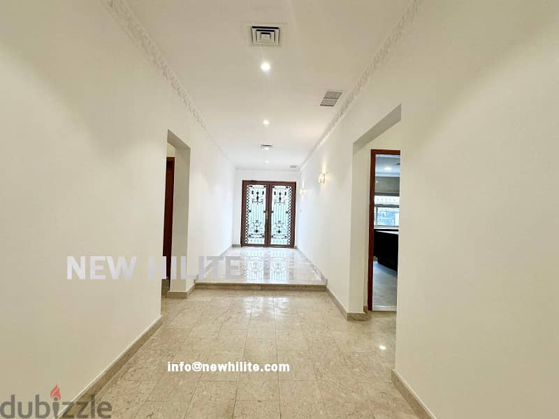 Renovated Apartment for Rent in Shuhada 5