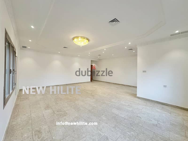 Renovated Apartment for Rent in Shuhada 7