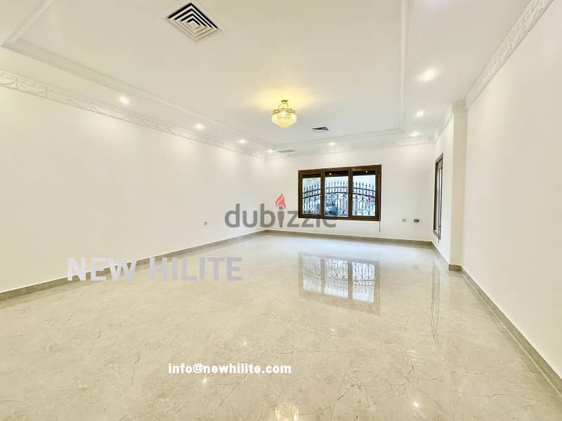 Renovated Apartment for Rent in Shuhada 8