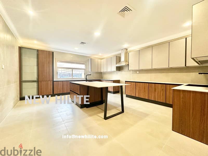 Renovated Apartment for Rent in Shuhada 9