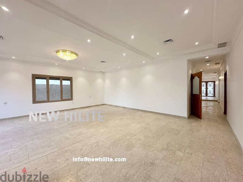 Renovated Apartment for Rent in Shuhada 10
